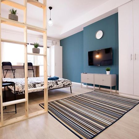 Ideal Studio Bukarest Kültér fotó
