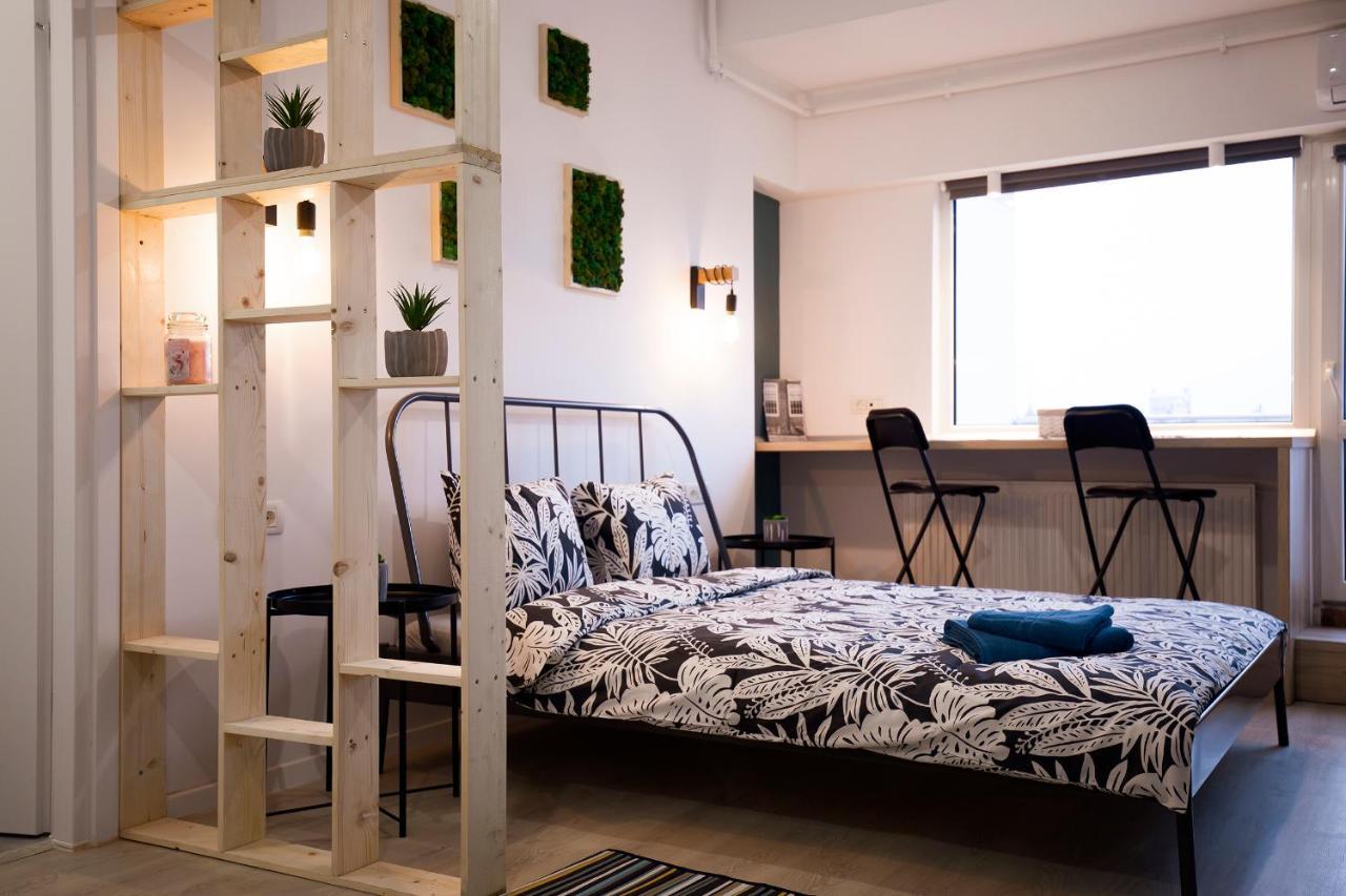 Ideal Studio Bukarest Kültér fotó