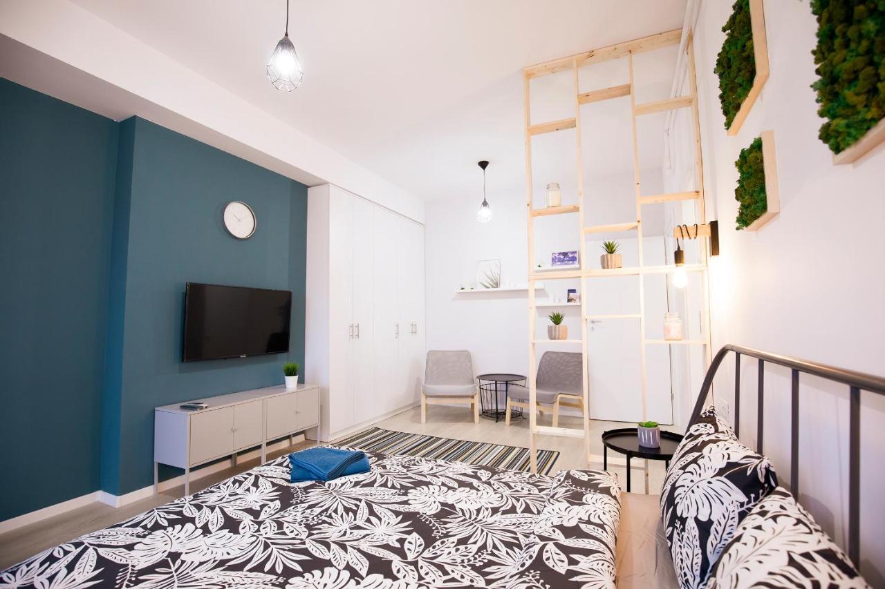 Ideal Studio Bukarest Kültér fotó