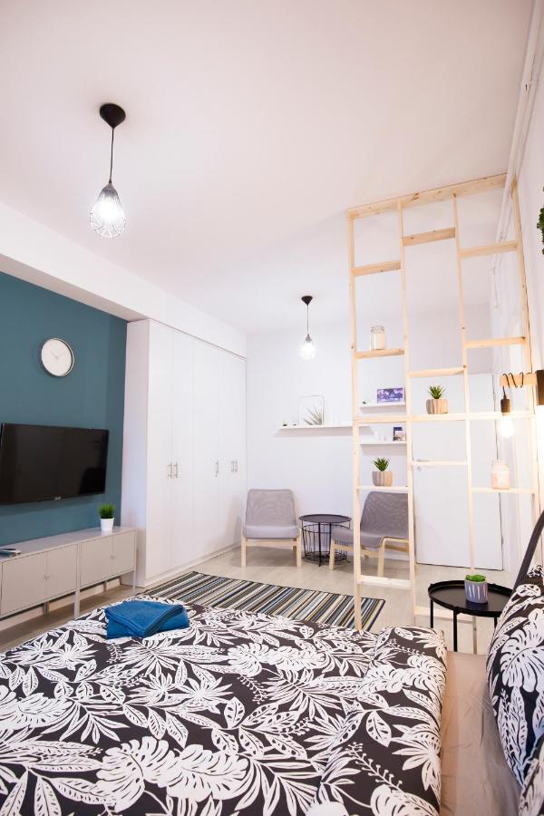 Ideal Studio Bukarest Kültér fotó