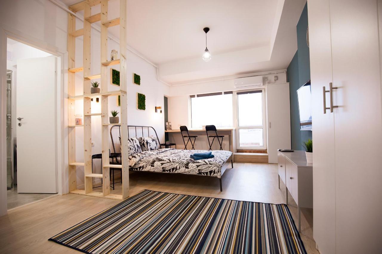 Ideal Studio Bukarest Kültér fotó
