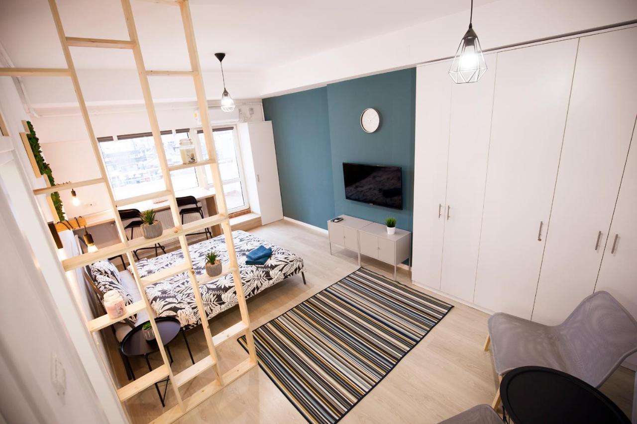 Ideal Studio Bukarest Kültér fotó