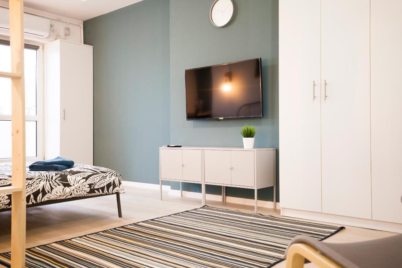 Ideal Studio Bukarest Kültér fotó