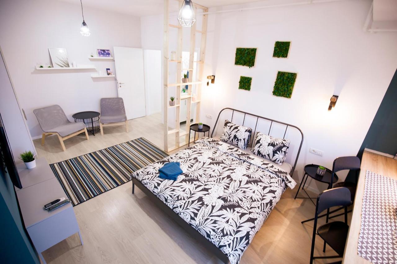 Ideal Studio Bukarest Kültér fotó