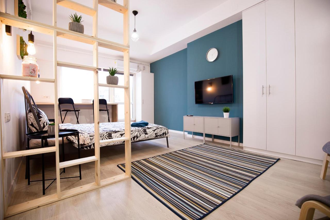 Ideal Studio Bukarest Kültér fotó