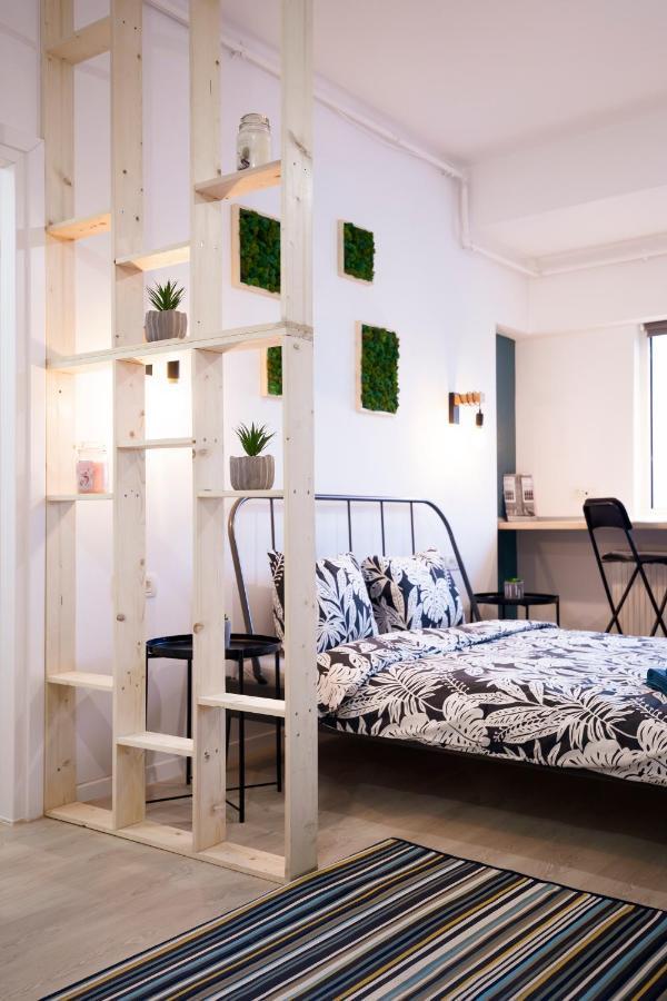 Ideal Studio Bukarest Kültér fotó