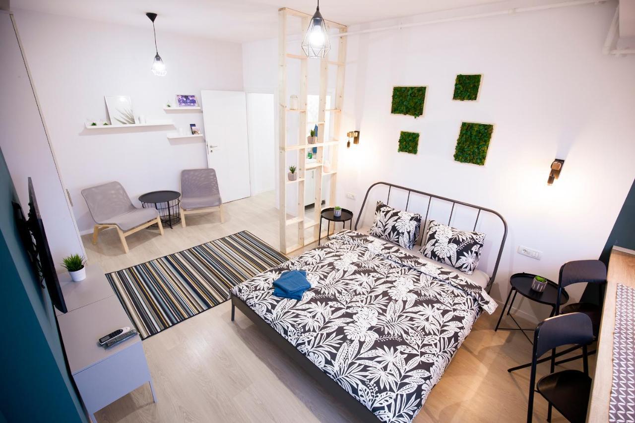 Ideal Studio Bukarest Kültér fotó