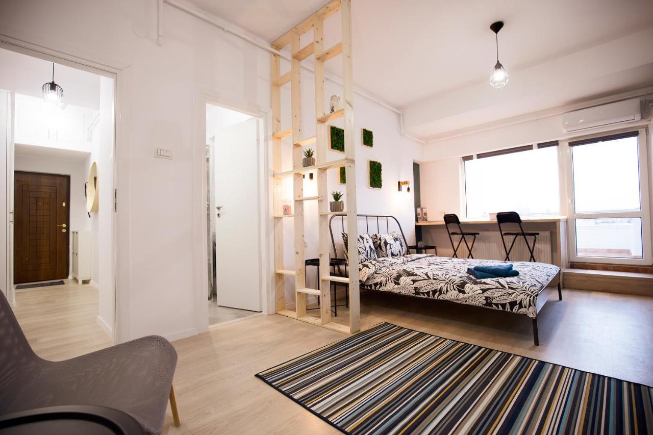 Ideal Studio Bukarest Kültér fotó