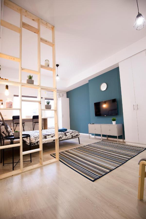 Ideal Studio Bukarest Kültér fotó