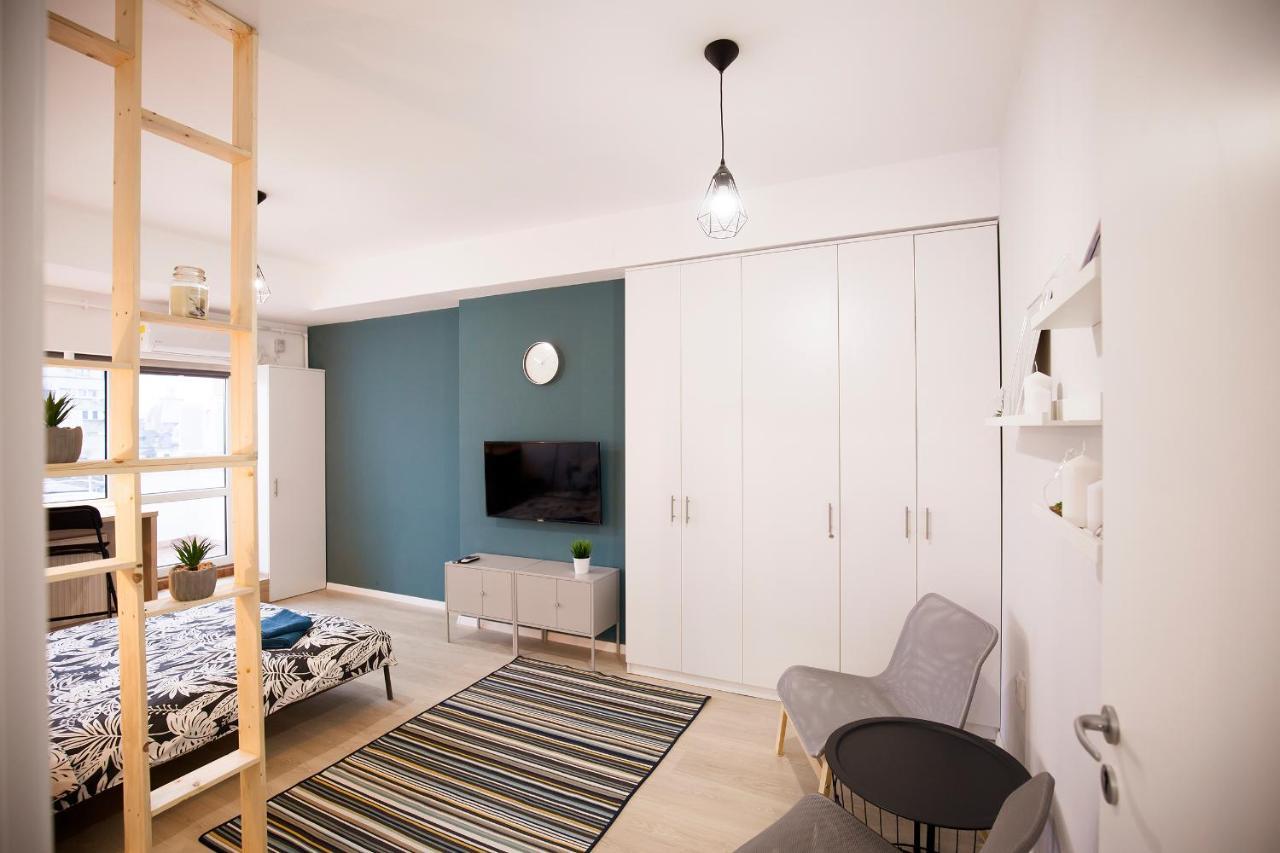 Ideal Studio Bukarest Kültér fotó