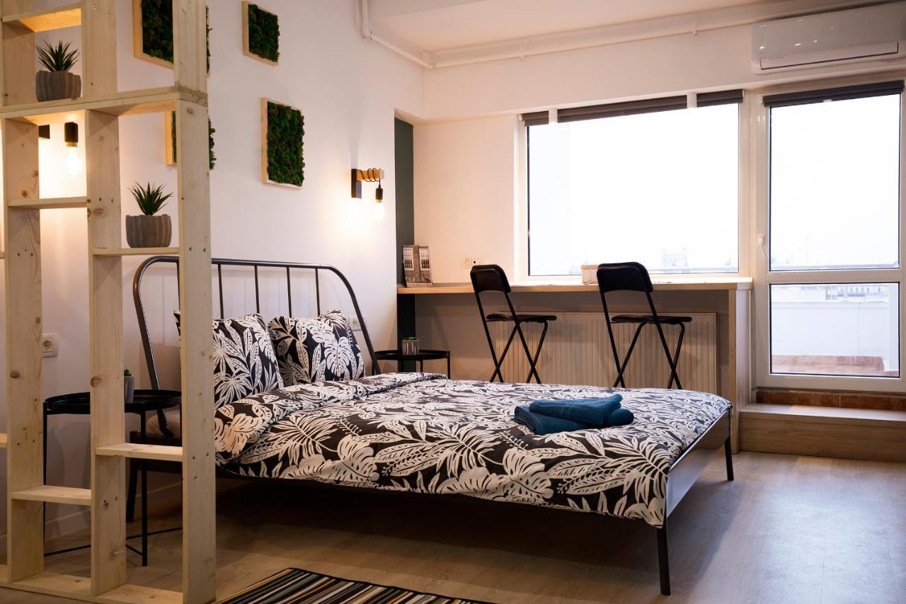 Ideal Studio Bukarest Kültér fotó