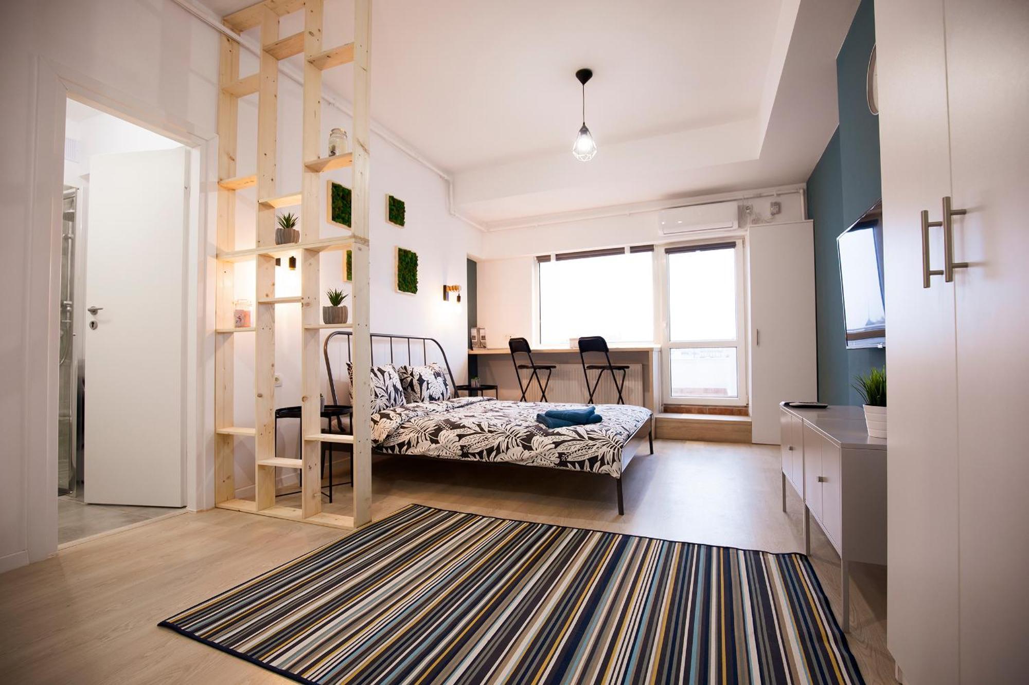 Ideal Studio Bukarest Kültér fotó