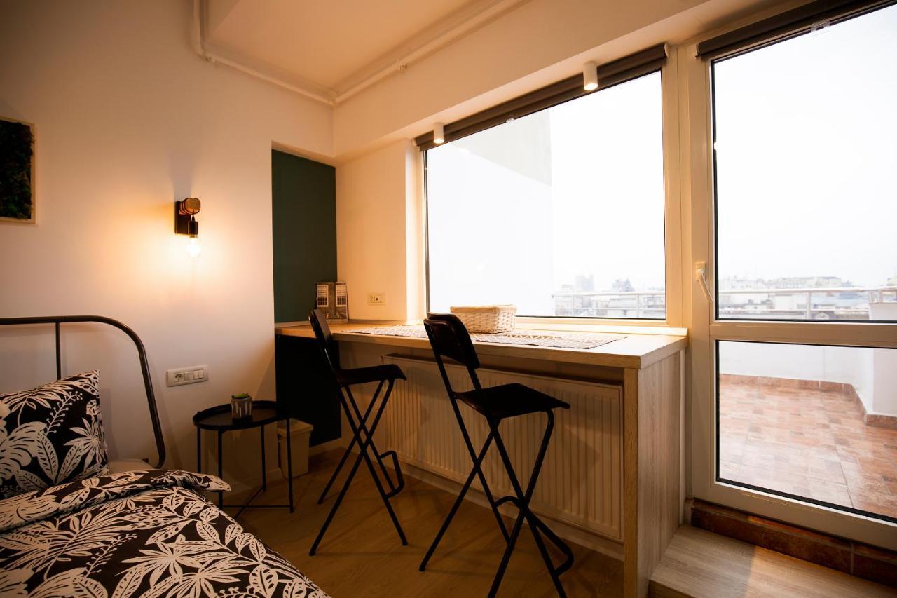 Ideal Studio Bukarest Kültér fotó
