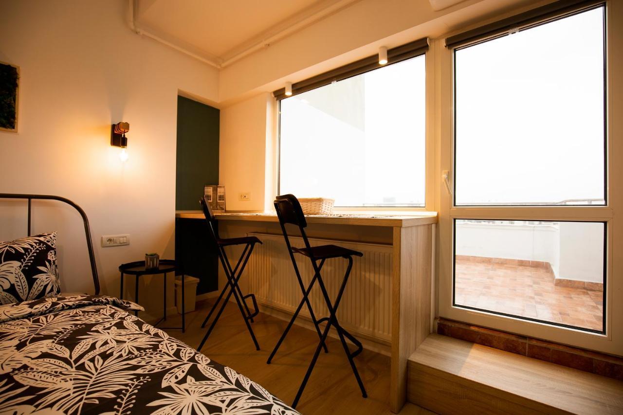 Ideal Studio Bukarest Kültér fotó