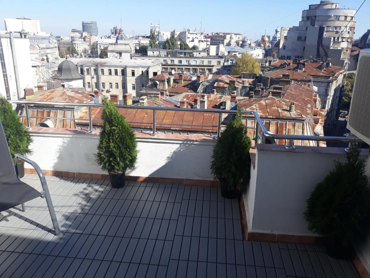 Ideal Studio Bukarest Kültér fotó