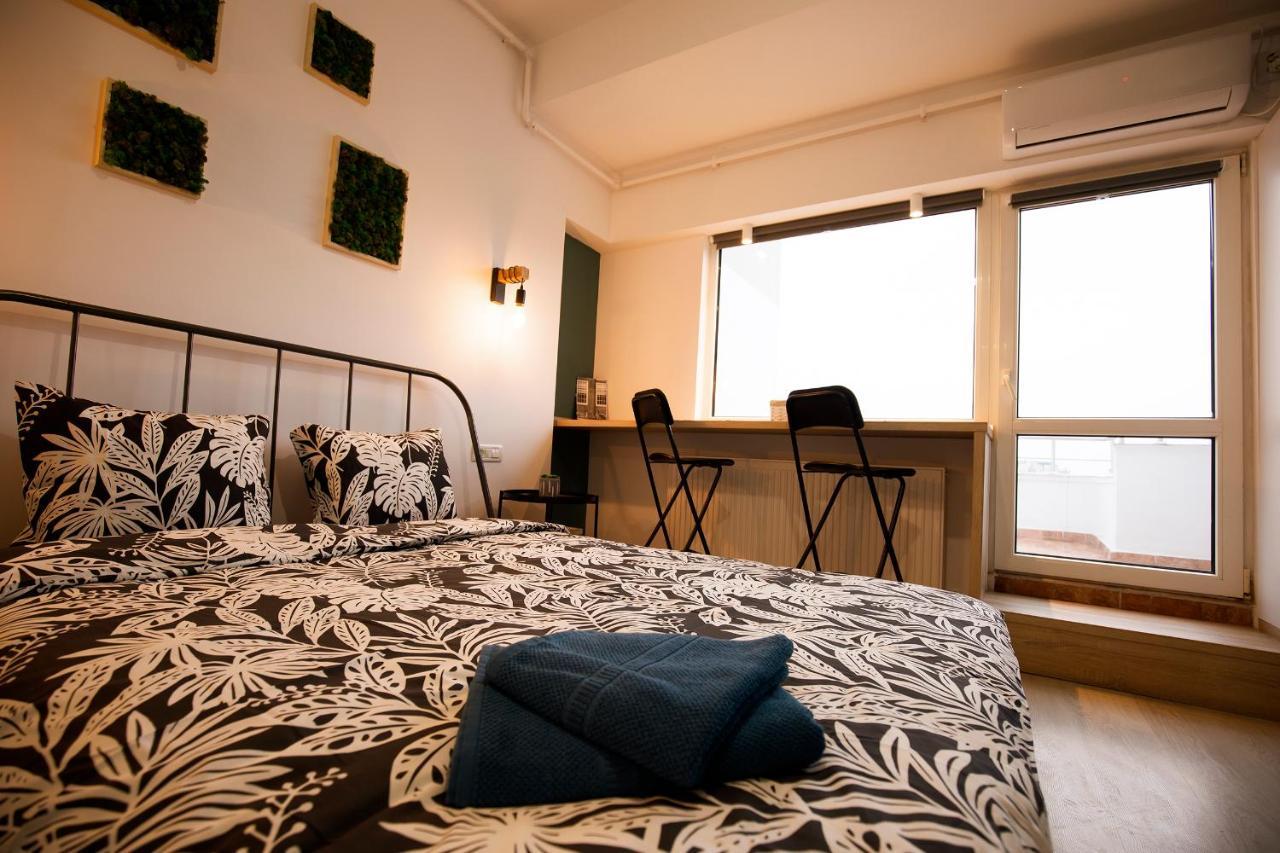 Ideal Studio Bukarest Kültér fotó