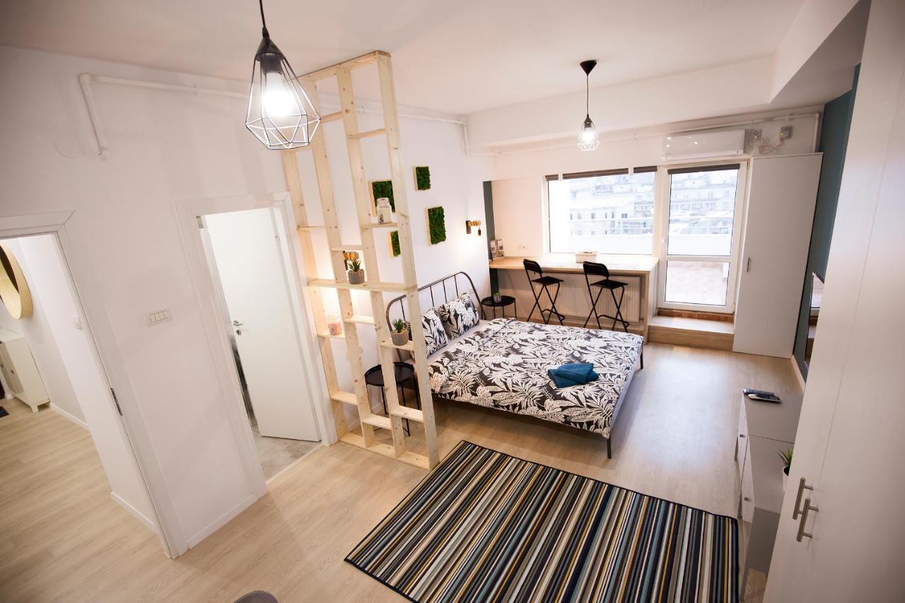 Ideal Studio Bukarest Kültér fotó