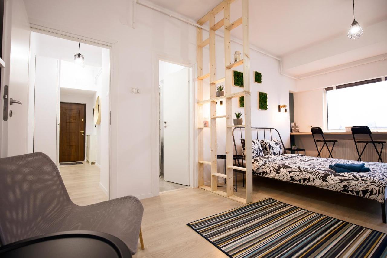 Ideal Studio Bukarest Kültér fotó