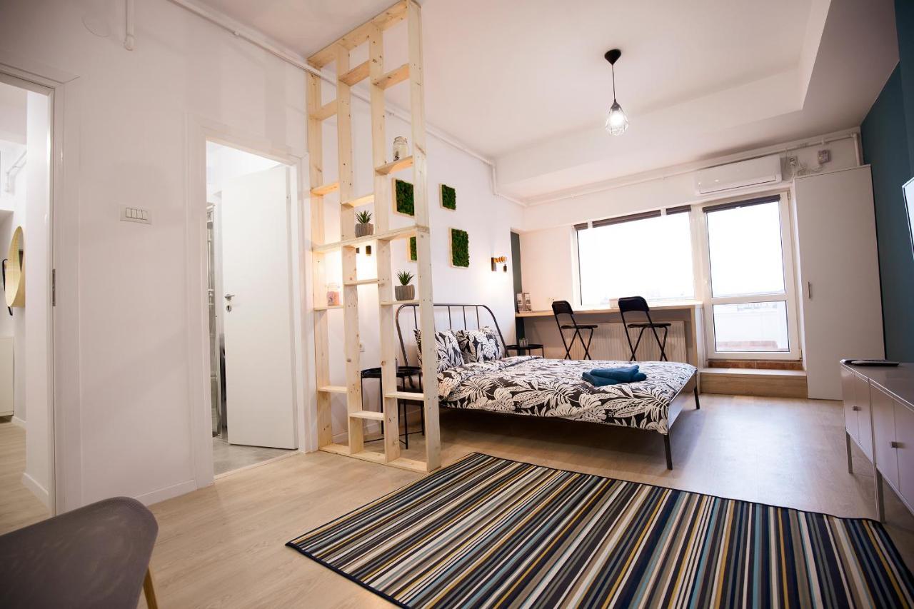 Ideal Studio Bukarest Kültér fotó
