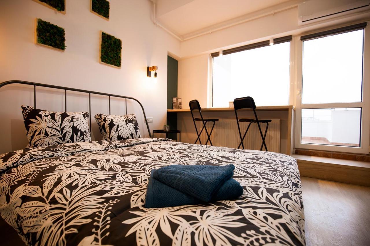 Ideal Studio Bukarest Kültér fotó