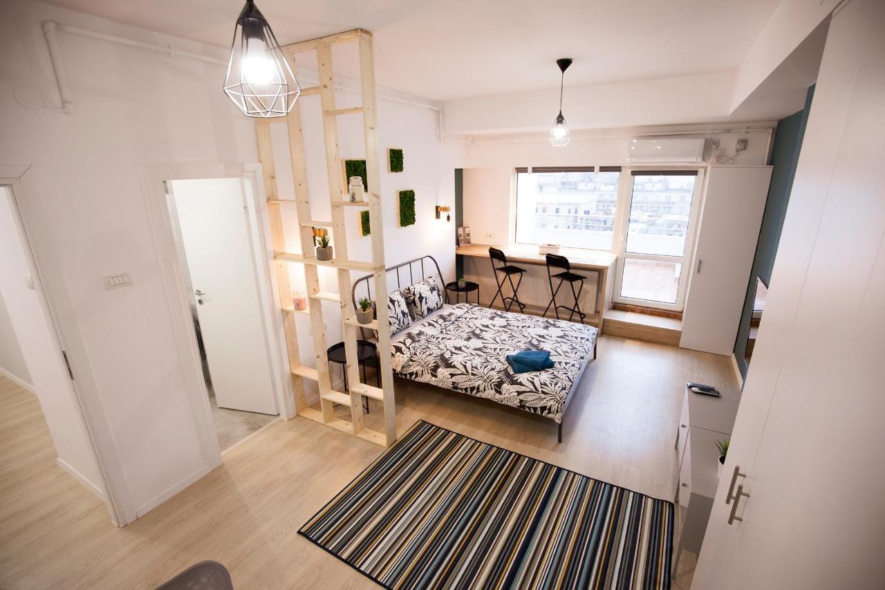 Ideal Studio Bukarest Kültér fotó